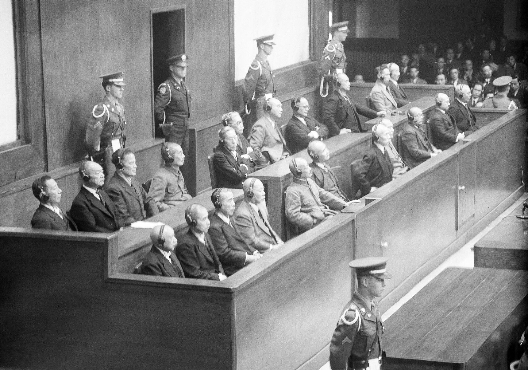 1948: Hideki Tojo